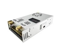 600W Switching Power Supply AC 220V to DC 0-12V 24V 36V 48V 60V 100V 150V 200V Power Supply Digital Display 2-10A 50A(0-60V,2-6A_600W)