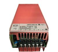 600W Switching Power Supply HRPG-600 12V24V36V48V/3.3/5/7.5/15 V PFC Function(HRPG-600-5)