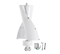 600W Wind Generator Kit - Efficient 12V Permanent Magnet Turbine with Controller - Ideal for Home Off-Grid Power and Renewable Energy Solutions