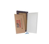 600X300mm Flipfix Metal Access Panel - 2 Hour Fire Rating - Picture Frame