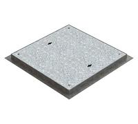 600x600mm opening Solid Top Manhole Cover (10 Tonne Loading)