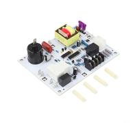 60105 Heater Control Panel PCB for Mr-Heater Big Shop Furnace Natural Gas Propane 125000 BTU Replacement Part Direct Fit