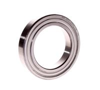 6013-Z FAG 65 x 100 x 18 mm DEEP GR. BALL SINGLE ROW Deep Groove Ball Bearing...