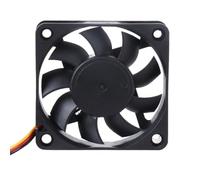 6015 60X60mm 24V DC Silent Cooling Fan 3-Wire for K1/K1C/K1 Max 3D Printer