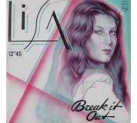 6017415 Vinile 7 pollici - 45 Giri Break It Out VINYL