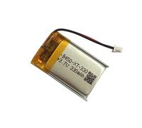 602030 Battery, 330mAh Replacement Battery for VXI BlueParrott B350-XT B450-XT Bluetooth Headset, Compatible with Vantrue Dashcam Battery and More