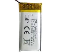 602040 350mAh 3.7V 1PCS