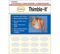 60229 COLONIAL NDL THIMBLE-IT FINGER PADS