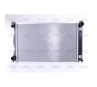 NISSENS 60233A Engine radiator
