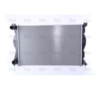NISSENS 60235A Engine radiator