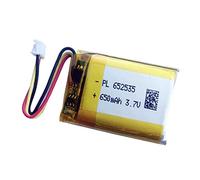 602535 652535 Battery 650mAh Replacement for Logitech MX Master 2 MX Master 3 MX Master 2s MX Anywhere 2 MX Anywhere 2S MX Ergo M-RO052 Wireless Mouse 910-004362 910-004374 533-000120 533-000121