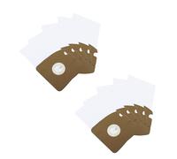 60295 MM Vacuum Bags for Eureka 3670, 3670m, 3670H, 3670G, 60295C, 60297A Mighty Mite Canisters 10 Pack…