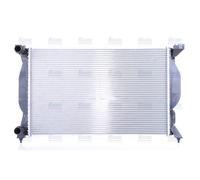 NISSENS 60304A Engine radiator