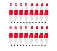 6030F Reinforced Low-Noise Quick-Release Propeller Propulsion High-Toughness Lightweight Material For 3 Pro Class Platforms For Training Professional Aerial Photography 8/16Pcs(White Red 16pcs)