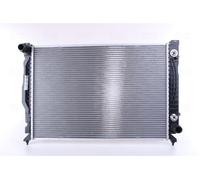 60316 RADIATOR, ENGINE COOLING NISSENS