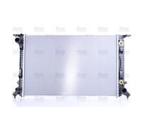 NISSENS 60318 Engine radiator