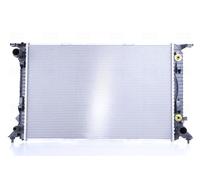 60318 RADIATOR, ENGINE COOLING NISSENS