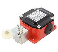 6033385018 Limit Switch NO + NC 10A Max 400VAC M20 IP65 -30-80°C AMBER
