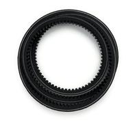 603907 Hustler Pump Drive Belt Replacement - Belt Length 51" - Heavy-Duty, Durable, Aramid Cord for Hustler Raptor, Raptor Limited, Raptor SD, Raptor SDX Mowers - Replaces OEM Parts 607400, 603907