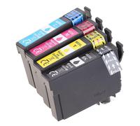 603xl Ink Cartridge For Epson Xp 2100 2105 3100 3105 Print Bright Colors Ink