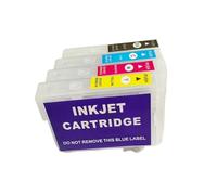 604 604XL Refillable Ink Cartridge Compatible Compatible With XP2200 XP2205 XP3200 XP3205 XP4200 XP4205 WF2910 WF2950 WF2930 WF2935