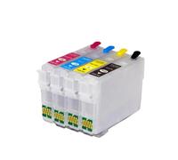604 604XL Refillable Ink Cartridge Compatible With XP2200 XP2205 XP3200 XP3205 4200 4205 WF2910 2950 2935 2930 Featuring ARC Chip