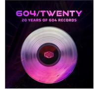 604/Twenty / Various - Limited Clear Vinyl [VINYL]