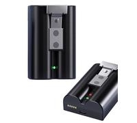 6040mAh Replacement Battery for Ring Video Doorbell 2/3/3Plus/4, Rechargeable Quick Release for Stick Up Cam Battery(2/3rd Gen) and Spotlight Cam 3.65V