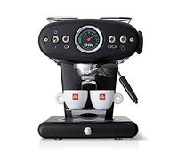 60455 ILLY X1 Anniversary ESE & Ground, Coffee Maker for Pods and Ground, Color