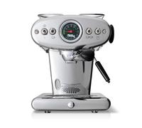 60456 ILLY X1 Anniversary ESE & Ground Stainless | E.S.E. Ground Coffee & Pod Ma