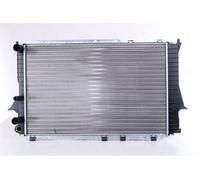 60457 RADIATOR, ENGINE COOLING NISSENS