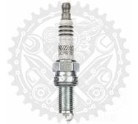 NGK Iridium IX Spark Plug - DCPR7EIX, size 25 mm