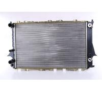 60477 RADIATOR, ENGINE COOLING NISSENS
