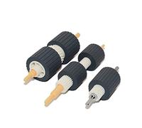 604K23660 604K23290 Bypass Feed Roller Feed & Separation Roller Compatible with Xerox 4110 4112 4127 C60 C70 550 700 V180 V80 B7025 7030