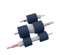 604K23660 604K23290 Bypass Feed Roller Kit Compatible With Feed And Separation Roller Replacement For 4110 4112 4127 C-60 C70 550 700 V180 V80 Models