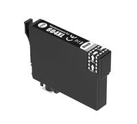 604XL Ink Cartridge Compatible For Epson XP-2200 WF-2910 | Home Printing, Clear Documents, Stable Ink Flow, Easy Installation, Color Ink Supply(1BK)