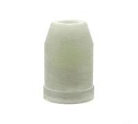 60501 Retaining Cap for Plasma Cutting Torches - Compatible with PT-100, iPT-100, iPT100 and iPTM100 Models - Copper Construction, Standard Fit Replacement