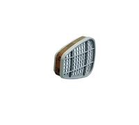 6055 A2 Organic Vapour Filter Pair