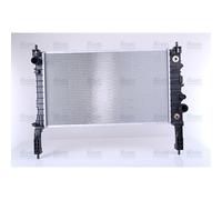 NISSENS 606053 Engine radiator