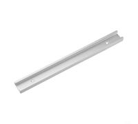 6061 Aluminium Alloy T-Track Slot and Miter Bar Combination for Table Saw Tables Supporting Precise and Miter Adjustments (300mm T-Track)