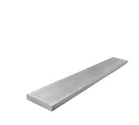 6061 Aluminum Alloy Flat Bar Plate, Thickness 3 5 6 8 10 12 15mm Square Aluminum Bar, Length 4 Inch Aluminum Flat Bar 1Pc(10x12mm)(12x15mm)