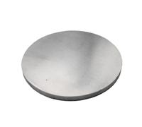 6061 Aluminum Alloy Round Plate, Circular Metal Sheet Thickness 1mm-8mm, Board for Jewelry Making DIY 1pc(200 * 8MM)