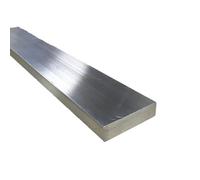6061 Aluminum Bar, Thickness 6mm Width 6-60mm Aluminium Flat Bar Plate For CNC, Length 12 20 Inch Aluminum Sheet 1pc(6 x 20 x 500mm)