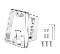 6061 Aluminum Bike Front Rack for Quick Release Design 6061 Aluminum | for Quick release spring mechanism, one-hand operation, secure locking, fast removal, convenient daily use