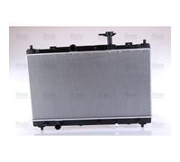 NISSENS 606146 Engine radiator