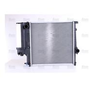 60623A Radiator Manual Automatic Petrol With WO AC Car Engine Cooling By Nissens