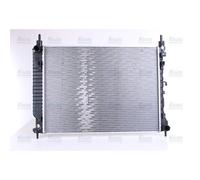 Nissens Engine Radiator 606255 – Engine Cooling for Chevrolet Captiva 2007 2.2 VCDI