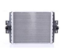NISSENS 606296 Engine radiator