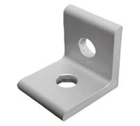 6063-T5 Aluminum 90 Degree Corner Bracket