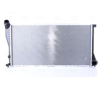 60634A RADIATOR, ENGINE COOLING NISSENS